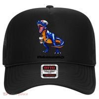 Funny Medical Assistant Life Cma Dinosaur Trex Scrub Coffee Gift Hat thumb 0