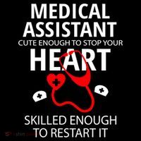 Funny Medical Assistant Pcp Health Care Gift Coffee Mug thumb 5