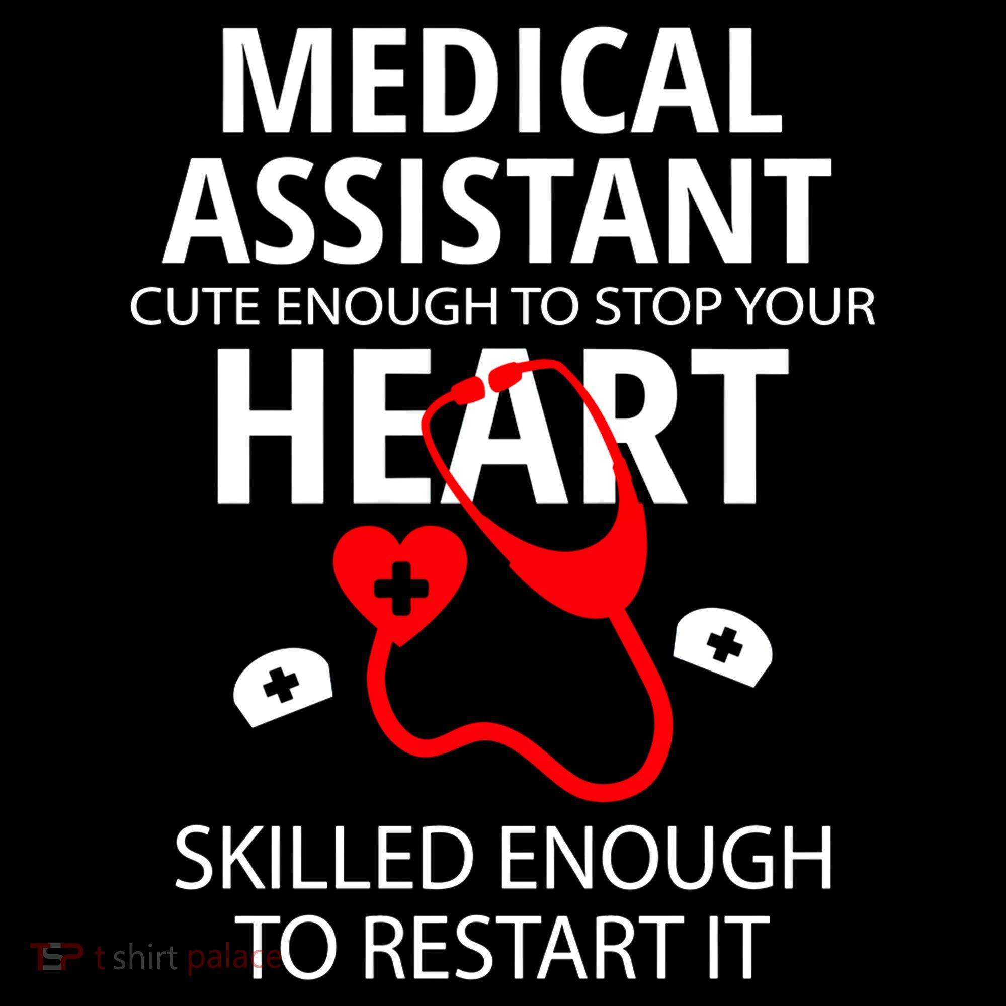 Funny Medical Assistant Pcp Health Care Gift Coffee Mug
