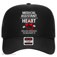 Funny Medical Assistant Pcp Health Care Gift Hat thumb 0