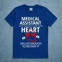 Funny Medical Assistant Pcp Health Care Gift T-Shirt thumb 5
