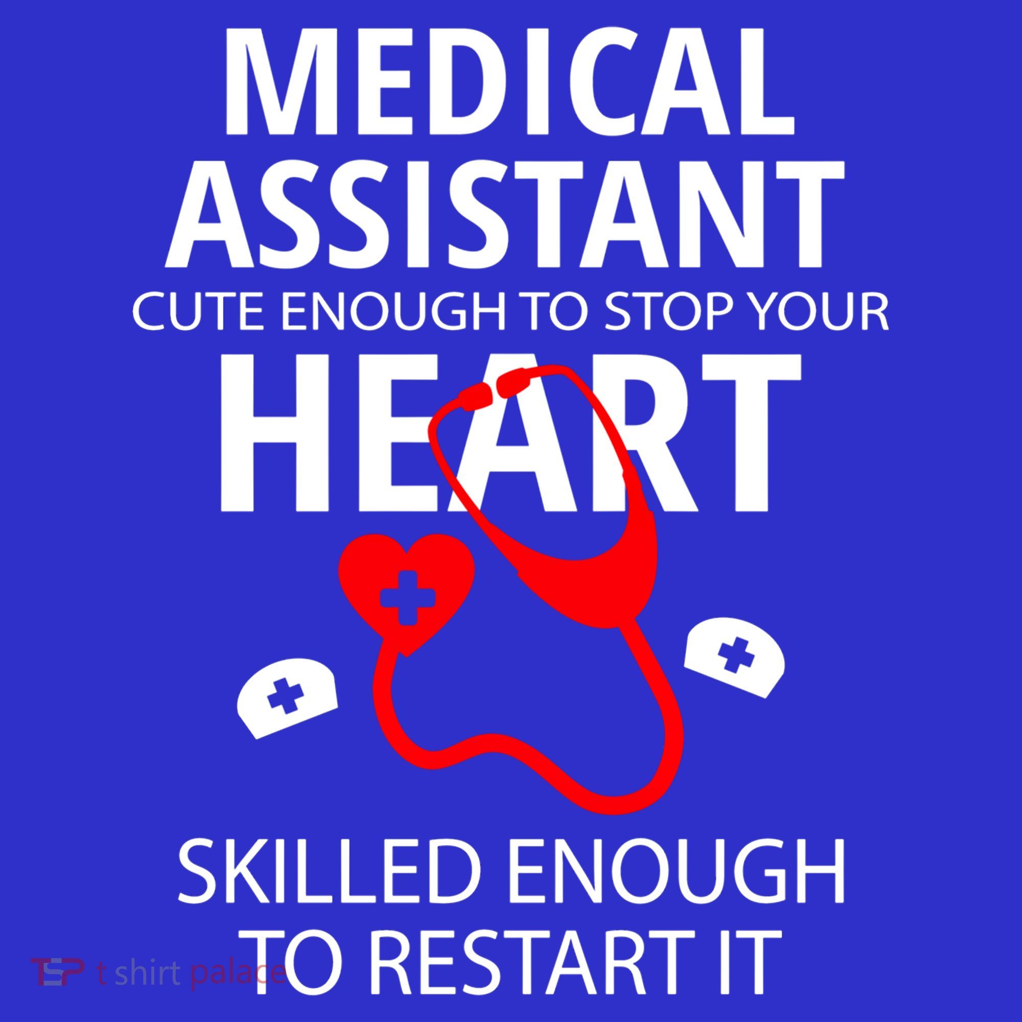 Funny Medical Assistant Pcp Health Care Gift Women's Tank Top