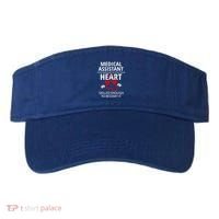 Funny Medical Assistant Pcp Health Care Gift Visor thumb 0