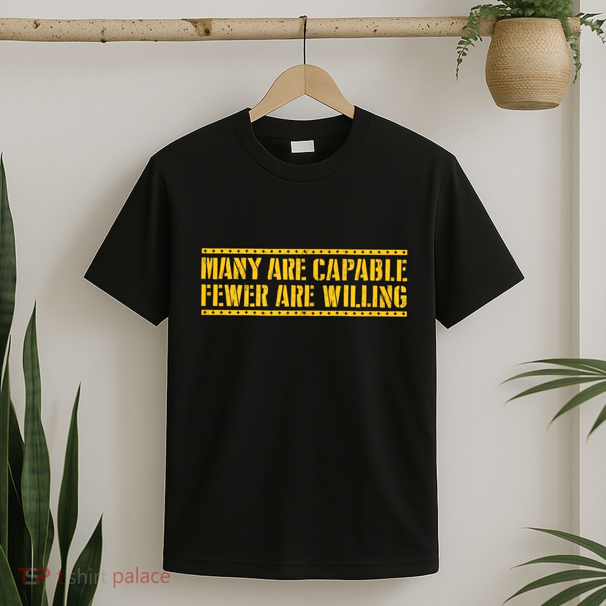 Funny Many Are Capable Pittsburgh Football T-Shirt