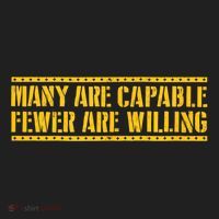 Funny Many Are Capable Pittsburgh Football Beanie thumb 2