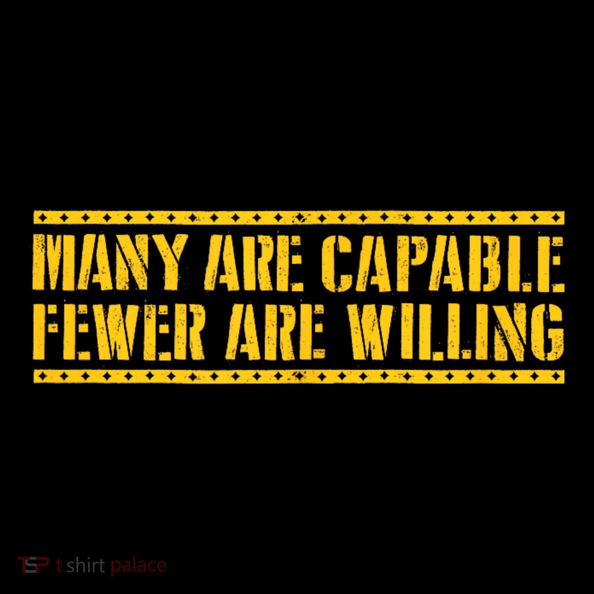 Funny Many Are Capable Pittsburgh Football Women's Hoodie
