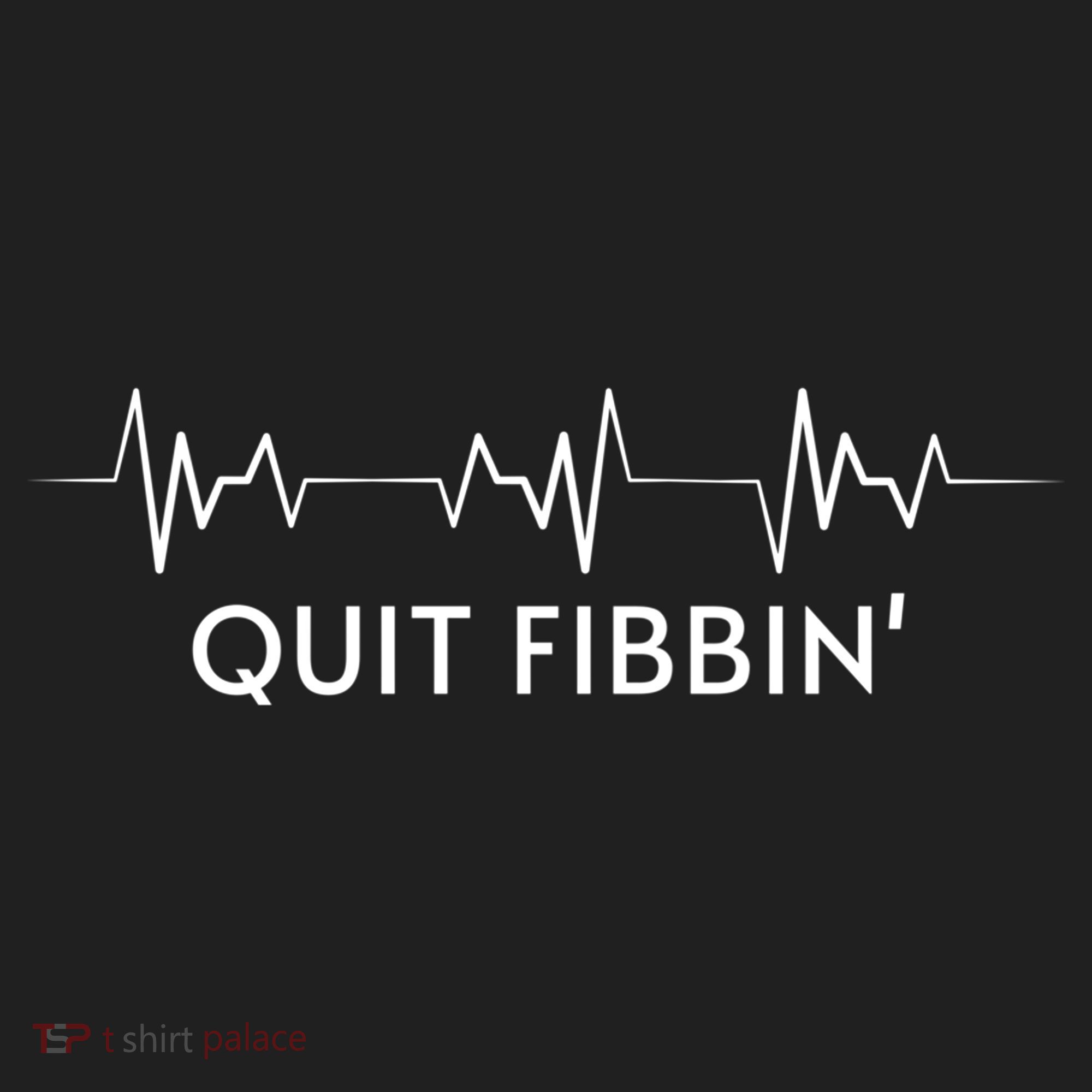 Funny Medical Atrial Fibrillation Great Gift Nurse Quit Fibbin Great Gift Beanie