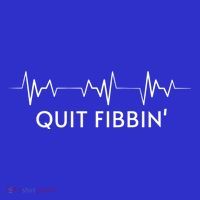 Funny Medical Atrial Fibrillation Great Gift Nurse Quit Fibbin Great Gift Women's Tank Top thumb 5
