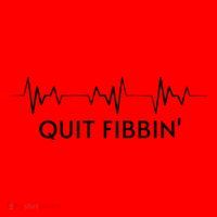 Funny Medical Atrial Fibrillation Great Gift Nurse Quit Fibbin Great Gift Santa Hat thumb 1