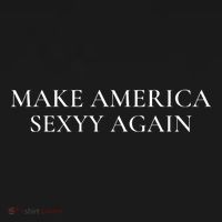 Funny Make America Sexyy Again Backpack thumb 2