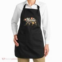 Floral Mama Bear Apron thumb 2