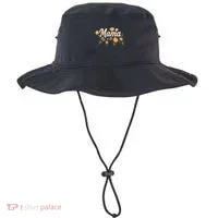 Floral Mama Bear Bucket Hat thumb 0