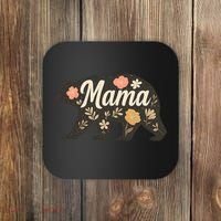 Floral Mama Bear Coaster thumb 0