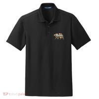 Floral Mama Bear Dry Zone Grid Polo thumb 0