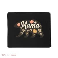 Floral Mama Bear Mousepad thumb 0