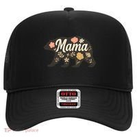 Floral Mama Bear Hat thumb 0