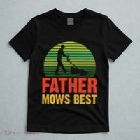 Father Mows Best T-Shirt thumb 5
