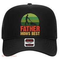 Father Mows Best Hat thumb 0