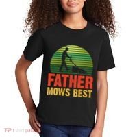 Father Mows Best Kids T-Shirt thumb 2