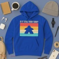 Funny Meeple Board Game Lover Rpg Board Gamer Cute Gift Hoodie thumb 3