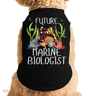 Future Marine Biologist For Students Biology Doggie Tank