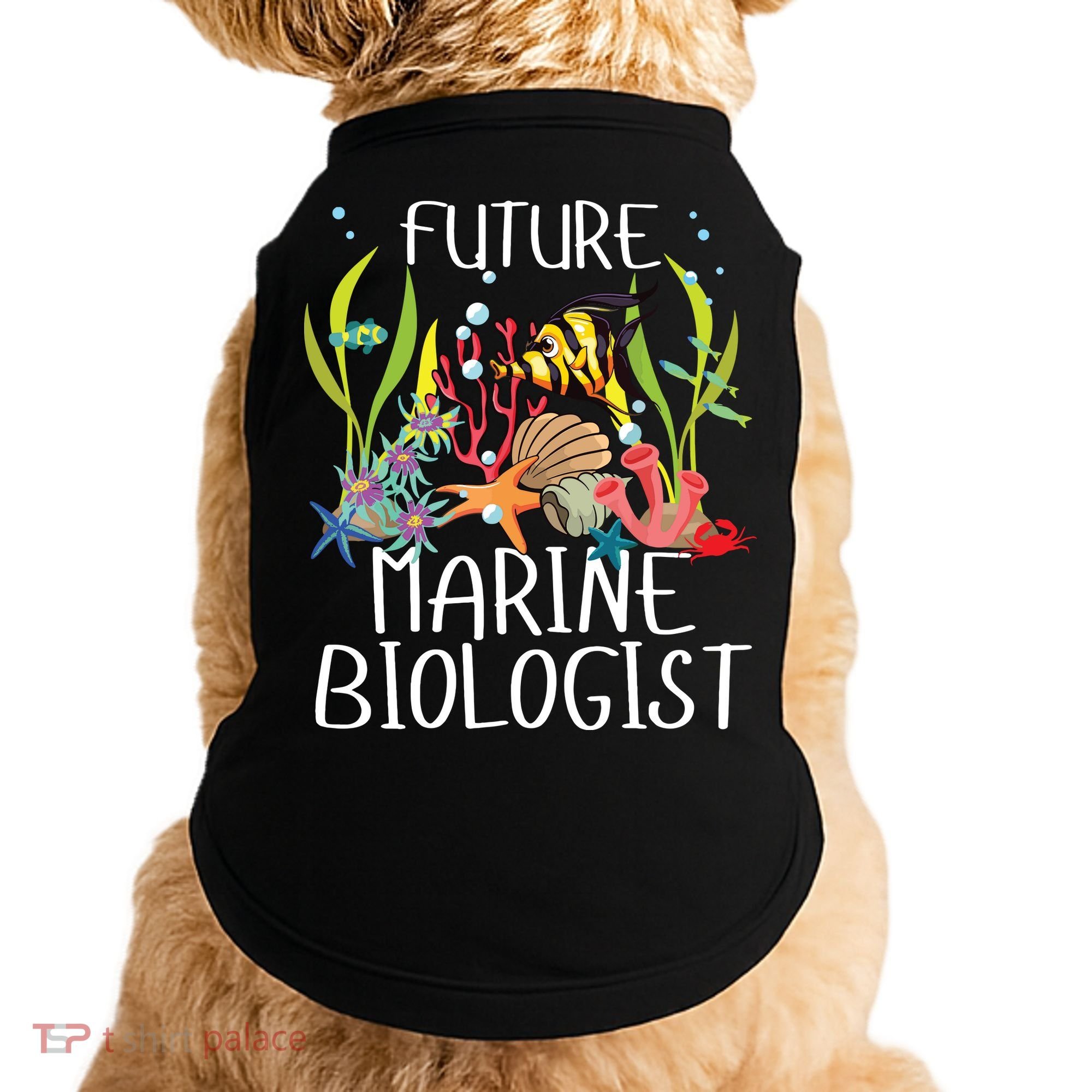 Future Marine Biologist For Students Biology Doggie Tank