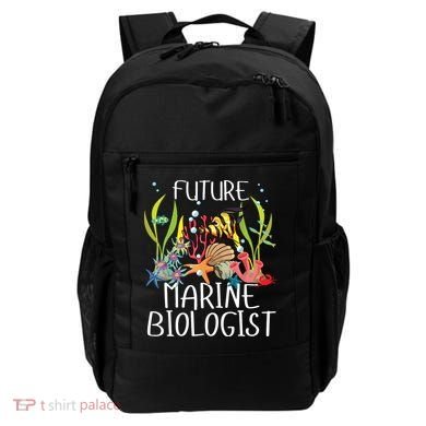 Future Marine Biologist For Students Biology Backpack