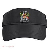 Future Marine Biologist For Students Biology Adult Drive Performance Visor thumb 0