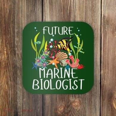 Future Marine Biologist For Students Biology Coaster