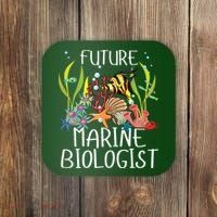 Future Marine Biologist For Students Biology Coaster thumb 0