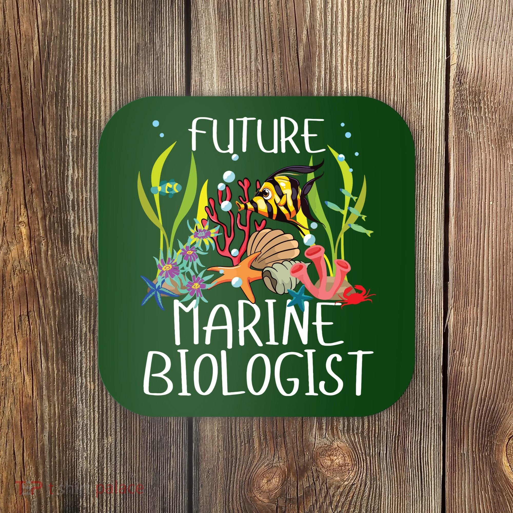 Future Marine Biologist For Students Biology Coaster