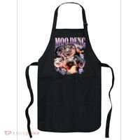 Funny Moodeng Baby Pygmy Hippo Cute Zoo For Family Apron thumb 0