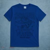 Fishing Master Baiter Always Playing With My Tackle Father's Day Gift T-Shirt thumb 5