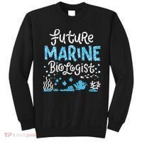 Future Marine Biologist Sweatshirt thumb 0