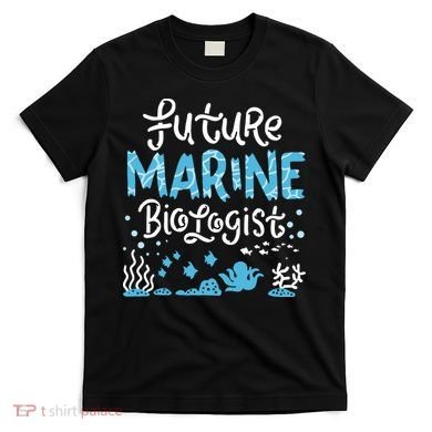 Future Marine Biologist T-Shirt