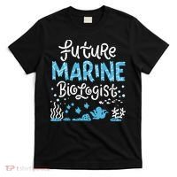 Future Marine Biologist T-Shirt thumb 0