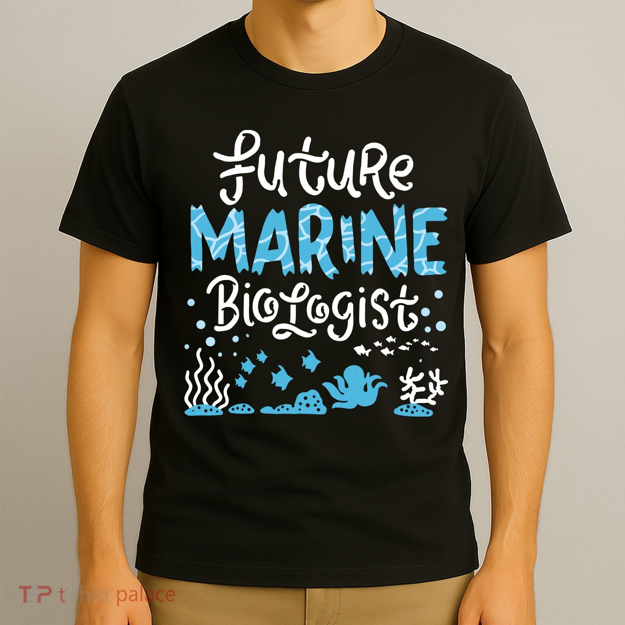 Future Marine Biologist T-Shirt