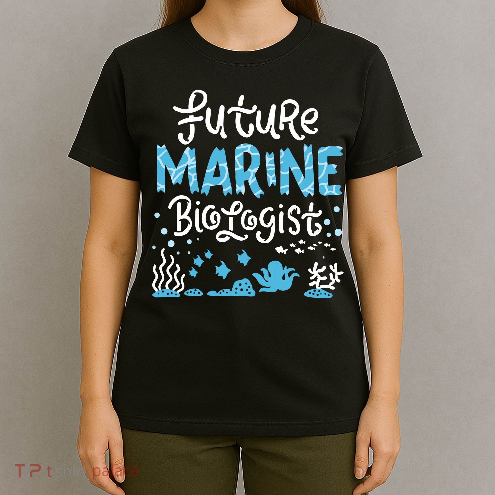 Future Marine Biologist T-Shirt