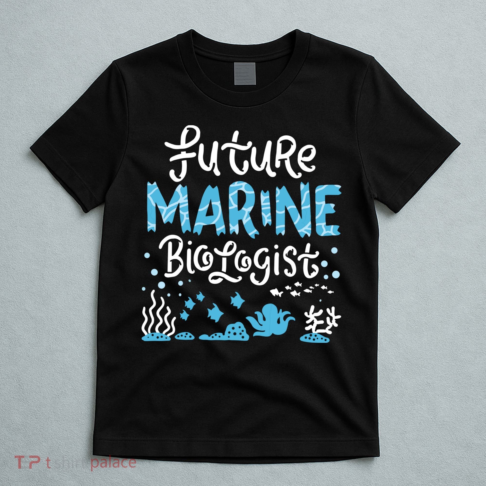 Future Marine Biologist T-Shirt
