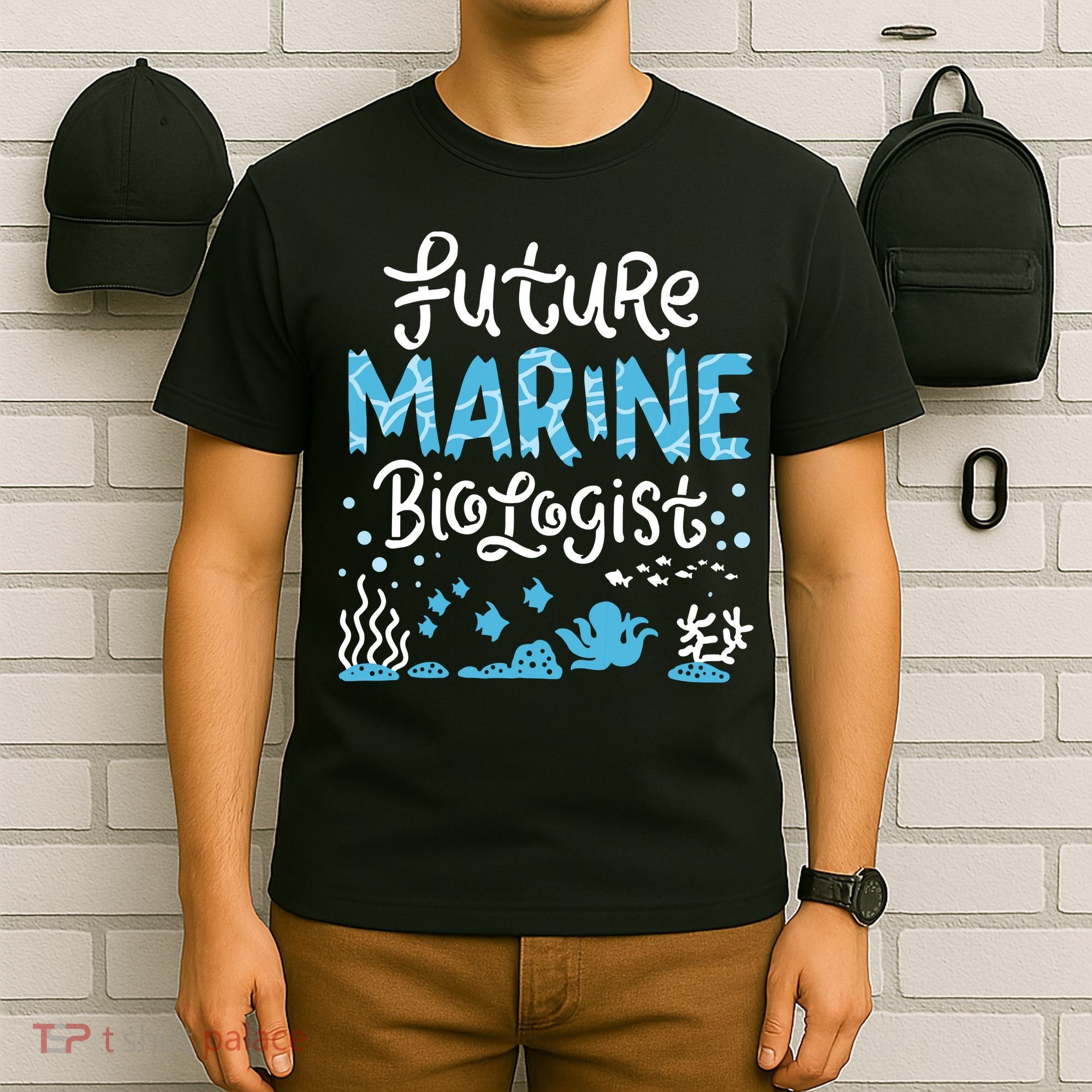 Future Marine Biologist T-Shirt