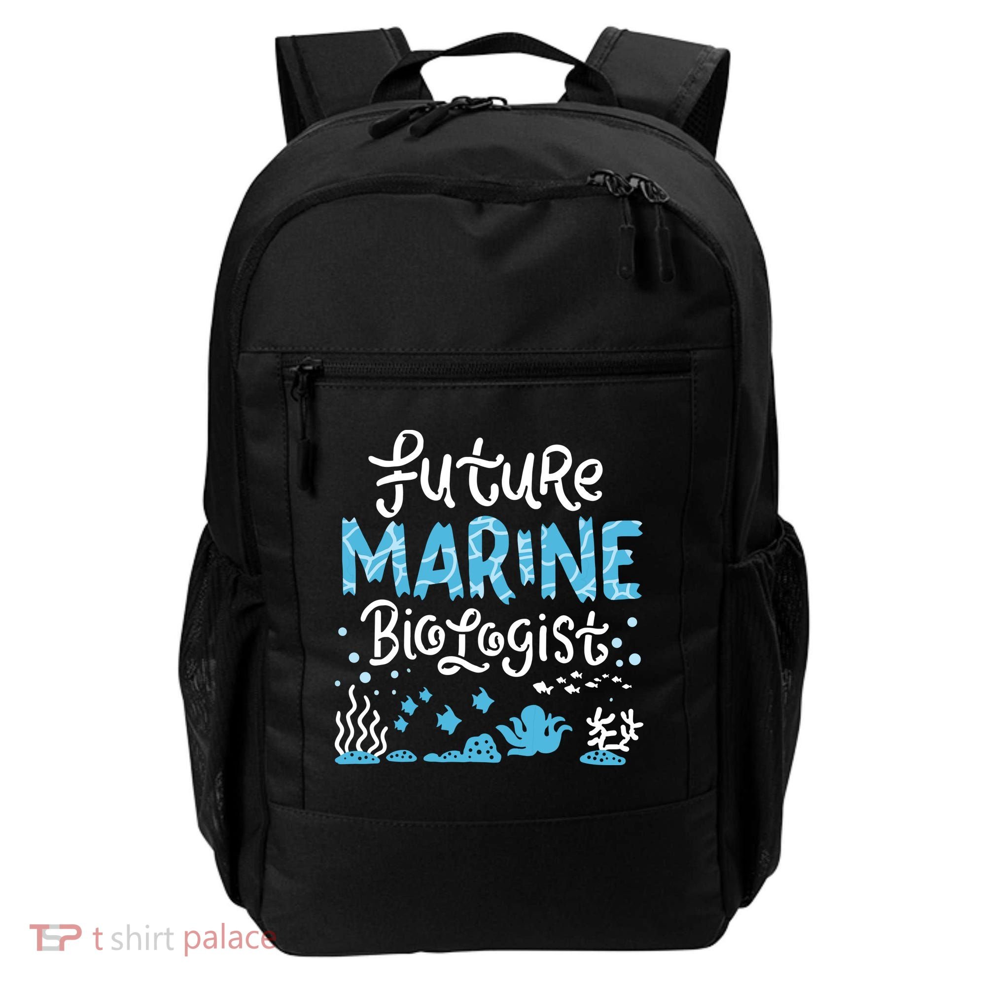 Future Marine Biologist Backpack