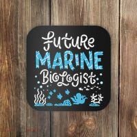 Future Marine Biologist Coaster thumb 0