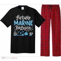 Future Marine Biologist Pajama Set thumb 0
