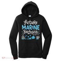 Future Marine Biologist Women's Hoodie thumb 0