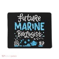 Future Marine Biologist Mousepad thumb 0