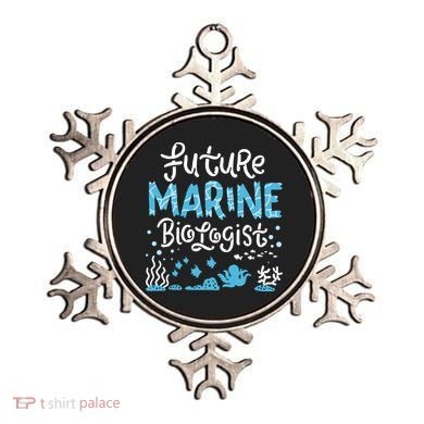 Future Marine Biologist Ornament