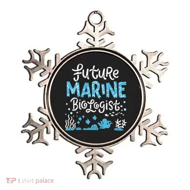 Future Marine Biologist Ornament