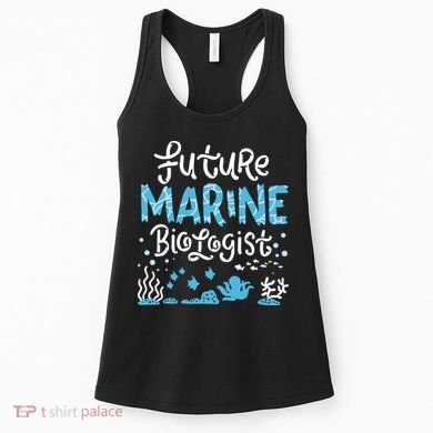 Future Marine Biologist Women's Tank Top