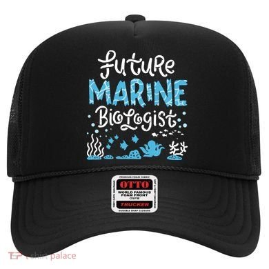 Future Marine Biologist Hat