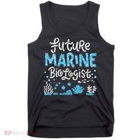 Future Marine Biologist Tank Top thumb 0